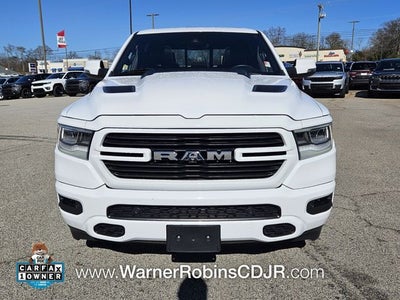 2023 RAM 1500 Laramie Crew Cab 4WD