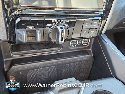 2023 RAM 1500 Laramie Crew Cab 4WD