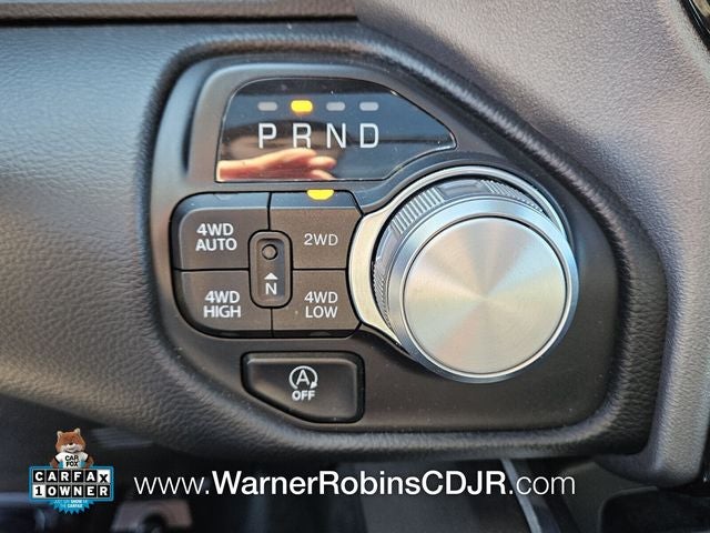 2023 RAM 1500 Laramie Crew Cab 4WD