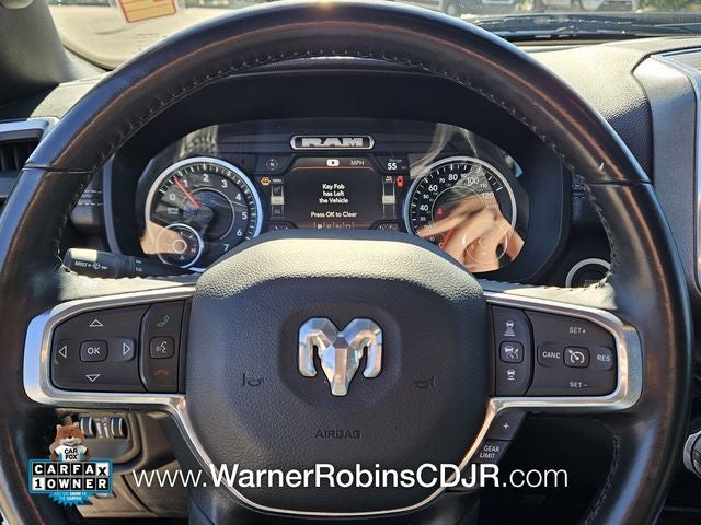 2023 RAM 1500 Laramie Crew Cab 4WD