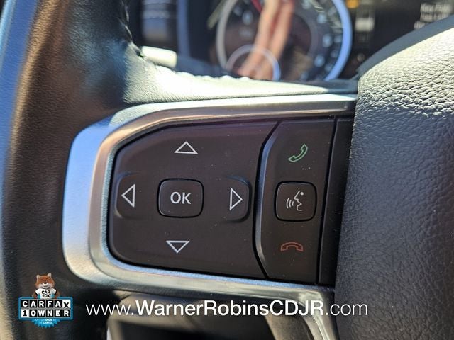 2023 RAM 1500 Laramie Crew Cab 4WD