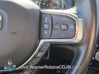 2023 RAM 1500 Laramie Crew Cab 4WD