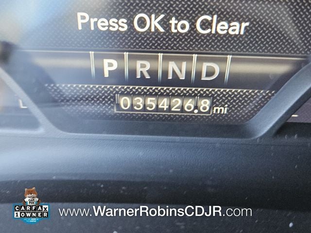 2023 RAM 1500 Laramie Crew Cab 4WD