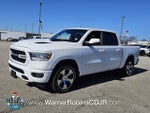 2023 RAM 1500 Laramie Crew Cab 4WD