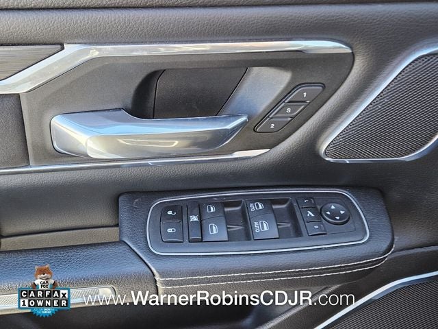 2023 RAM 1500 Laramie Crew Cab 4WD