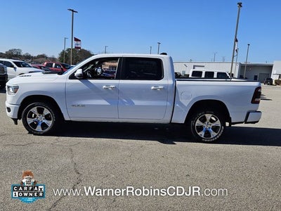 2023 RAM 1500 Laramie Crew Cab 4WD