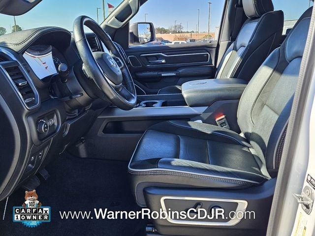 2023 RAM 1500 Laramie Crew Cab 4WD