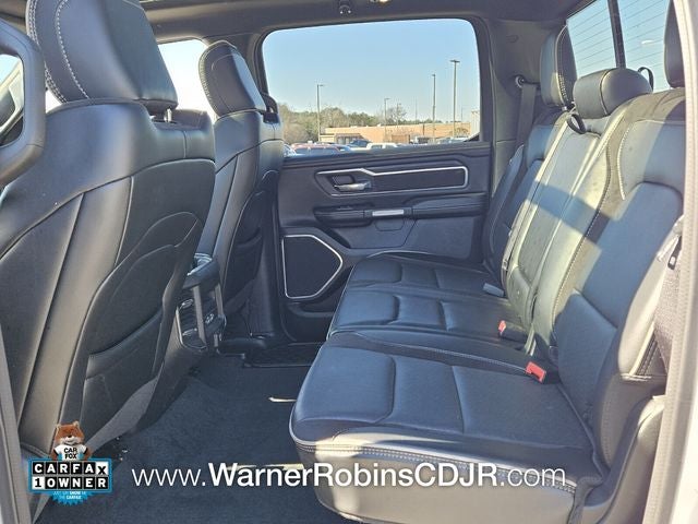 2023 RAM 1500 Laramie Crew Cab 4WD