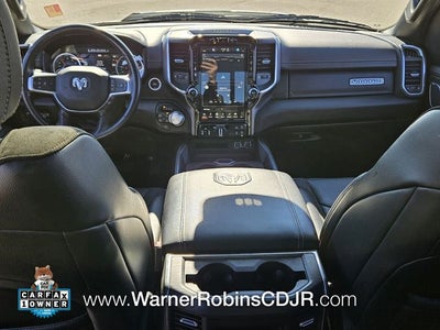 2023 RAM 1500 Laramie Crew Cab 4WD