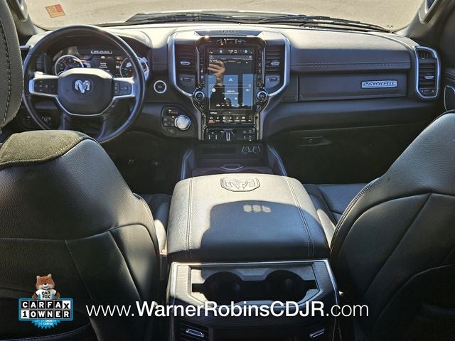 2023 RAM 1500 Laramie Crew Cab 4WD