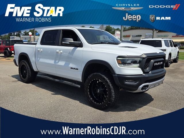 2020 RAM 1500 Rebel