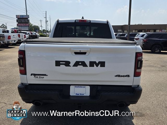 2020 RAM 1500 Rebel Crew Cab 4WD