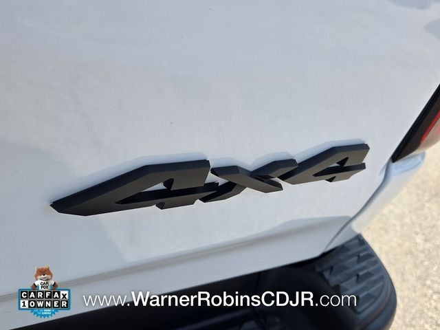 2020 RAM 1500 Rebel Crew Cab 4WD