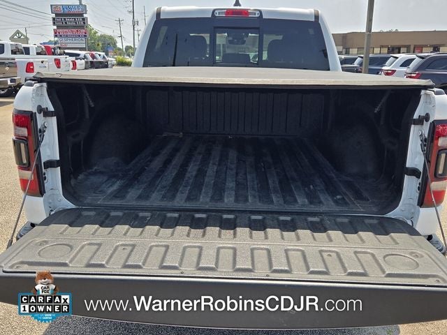 2020 RAM 1500 Rebel Crew Cab 4WD
