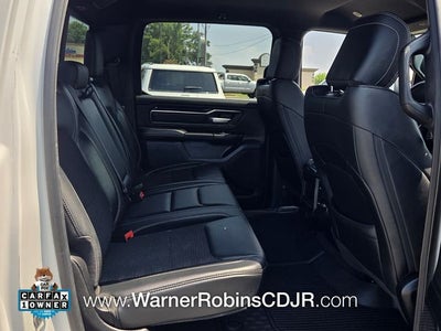 2020 RAM 1500 Rebel Crew Cab 4WD