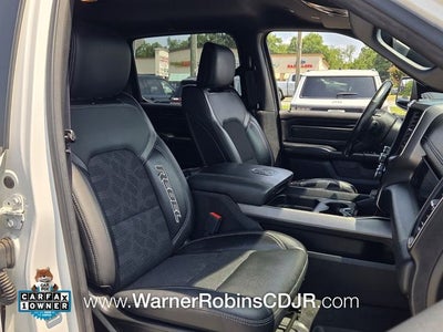 2020 RAM 1500 Rebel Crew Cab 4WD