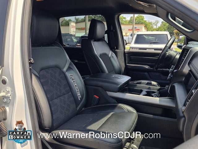 2020 RAM 1500 Rebel Crew Cab 4WD