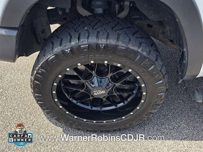 2020 RAM 1500 Rebel Crew Cab 4WD