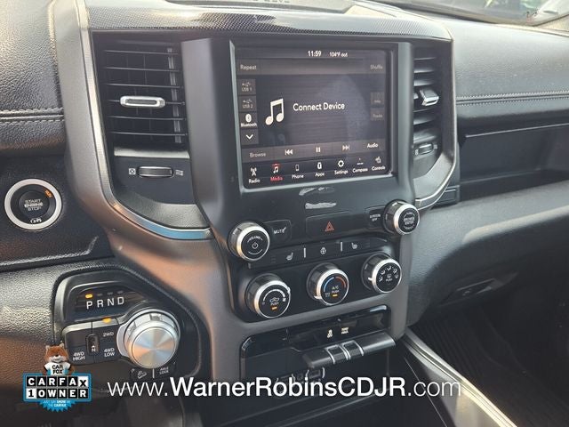 2020 RAM 1500 Rebel Crew Cab 4WD