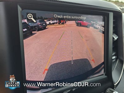 2020 RAM 1500 Rebel Crew Cab 4WD