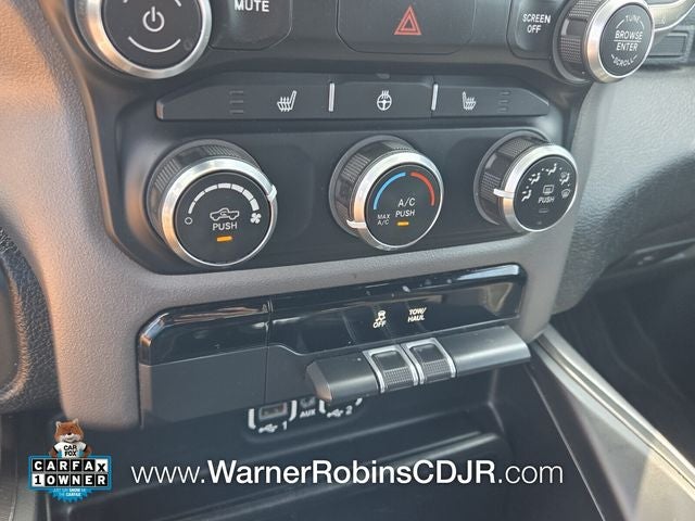 2020 RAM 1500 Rebel Crew Cab 4WD