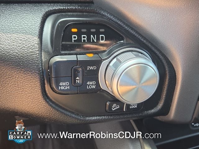 2020 RAM 1500 Rebel Crew Cab 4WD