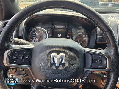 2020 RAM 1500 Rebel Crew Cab 4WD