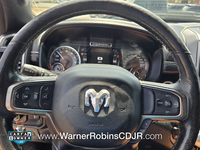 2020 RAM 1500 Rebel Crew Cab 4WD