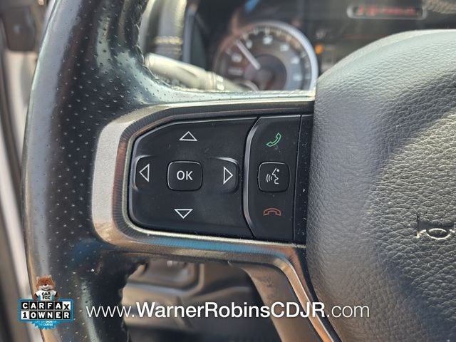 2020 RAM 1500 Rebel Crew Cab 4WD