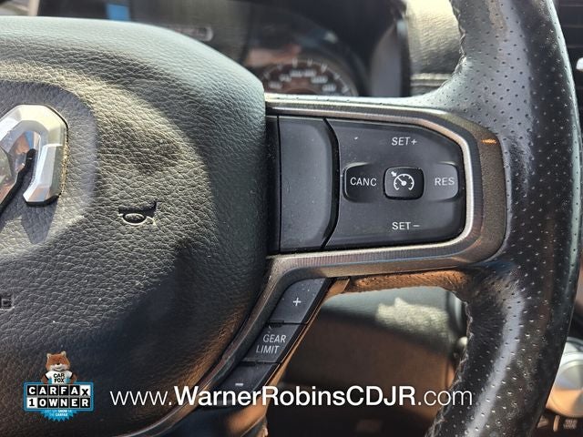 2020 RAM 1500 Rebel Crew Cab 4WD