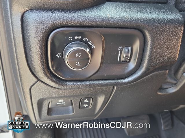 2020 RAM 1500 Rebel Crew Cab 4WD