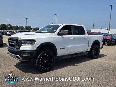 2020 RAM 1500 Rebel