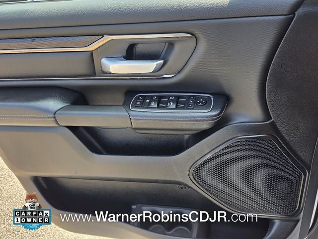 2020 RAM 1500 Rebel Crew Cab 4WD