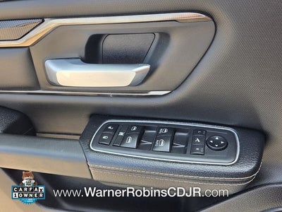 2020 RAM 1500 Rebel Crew Cab 4WD
