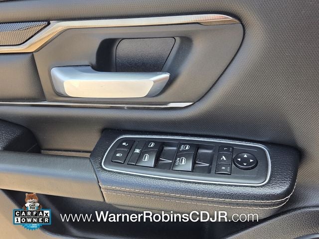 2020 RAM 1500 Rebel Crew Cab 4WD