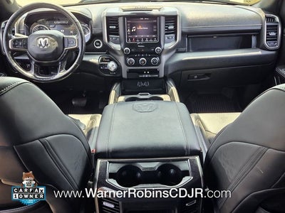 2020 RAM 1500 Rebel Crew Cab 4WD