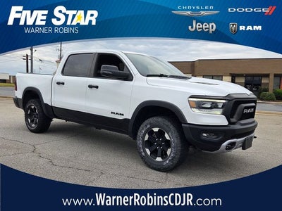 2023 RAM 1500 Rebel