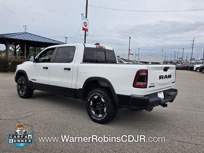 2023 RAM 1500 Rebel