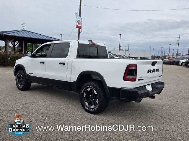 2023 RAM 1500 Rebel