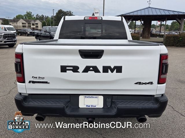 2023 RAM 1500 Rebel