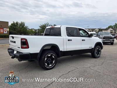 2023 RAM 1500 Rebel