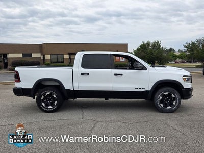 2023 RAM 1500 Rebel
