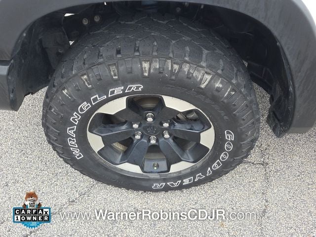 2023 RAM 1500 Rebel
