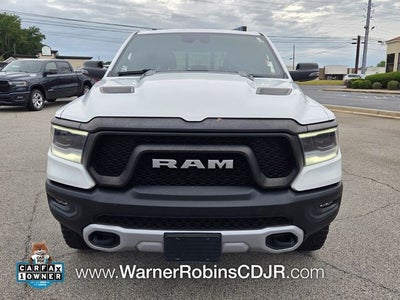 2023 RAM 1500 Rebel