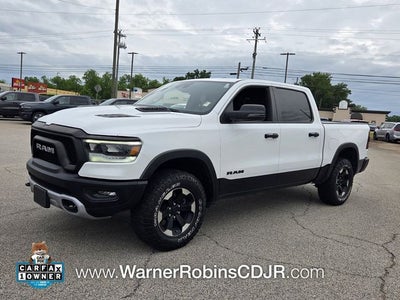 2023 RAM 1500 Rebel