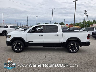 2023 RAM 1500 Rebel