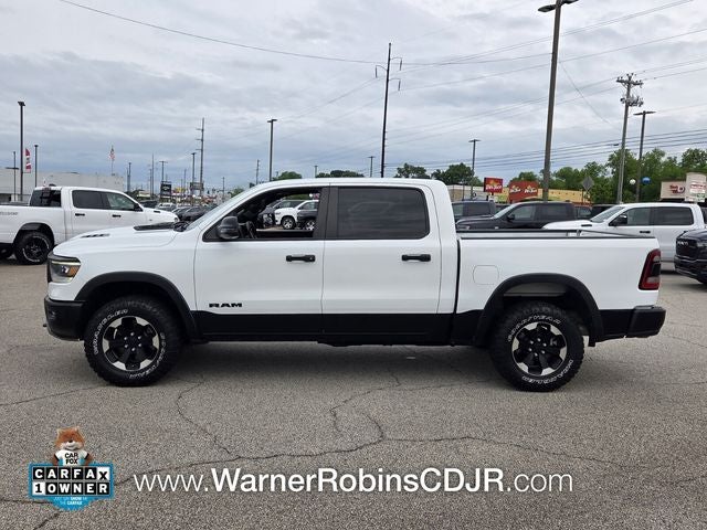 2023 RAM 1500 Rebel