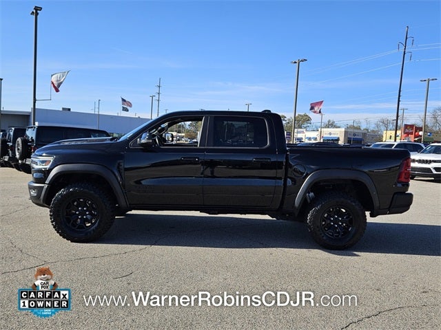 2025 RAM 1500 RHO