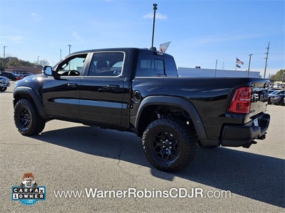 2025 RAM 1500 RHO