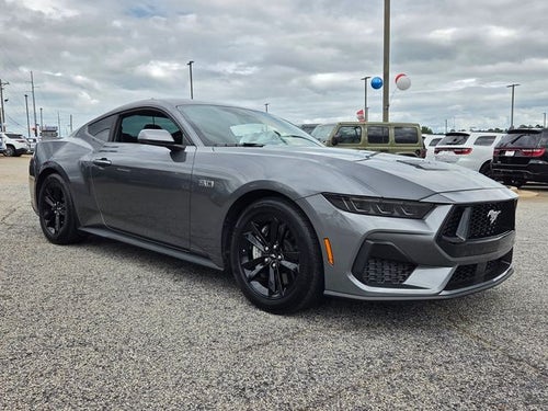 2025 Ford Mustang GT